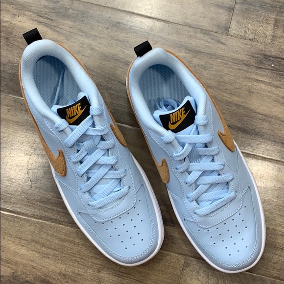 NIKE COURT BOROUGH LOW 2 FLT GS wmns - Picture 2 of 16